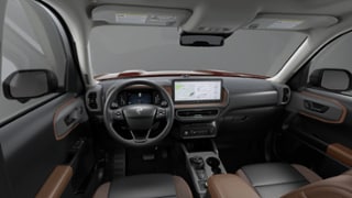 2026 Ford Bronco Sport® Internal Image 2